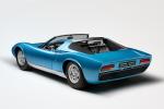 Lamborghini Miura Roadster 1968 года